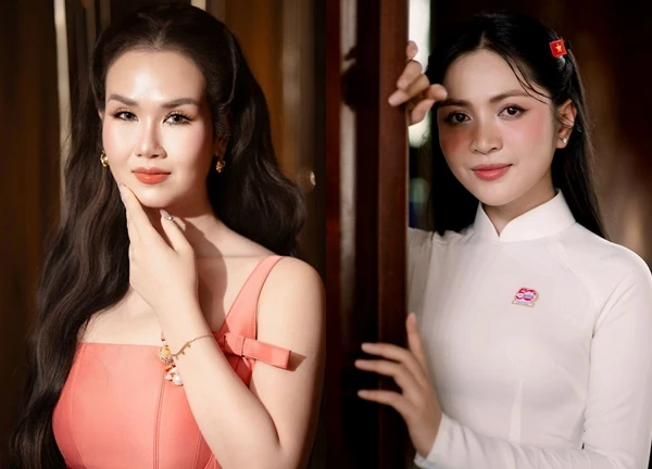 Võ Hạ Trâm nói câu quá tinh tế với Nguyễn Duyên Quỳnh, 2 cô gái đối đáp thế nào mà gây xôn xao