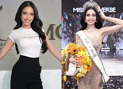 Á hậu MUT tốn công cạch mặt đàn chị, nịnh Nawat bỏ bạn trai đăng quang cấp tỉnh