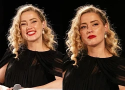 Amber Heard thông báo hạ sinh cặp song sinh, nói 1 điều gây xúc động