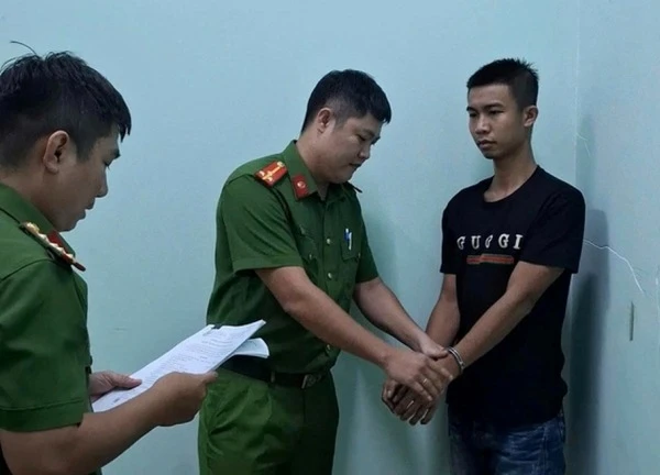 Bắt nghi phạm đánh vỡ mũi nam shipper ở Đồng Nai