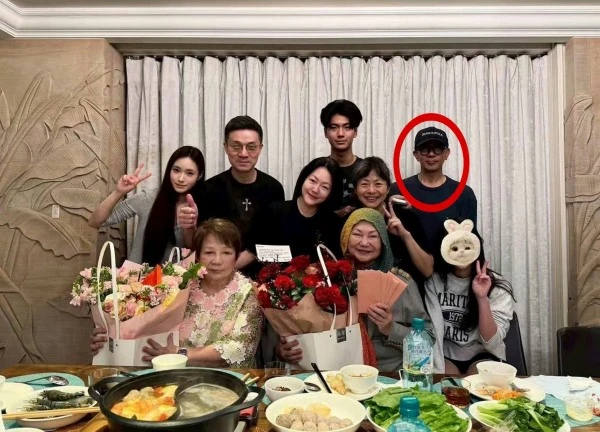 Chồng Từ Hy Viên lộ diện, thân hình gầy gò khó nhận ra