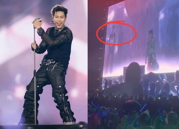 Chủ hit 'Mất kết nối' rủ rê Anh Tú Atus nán lại cuối concert, làm 1 cú fan xót?