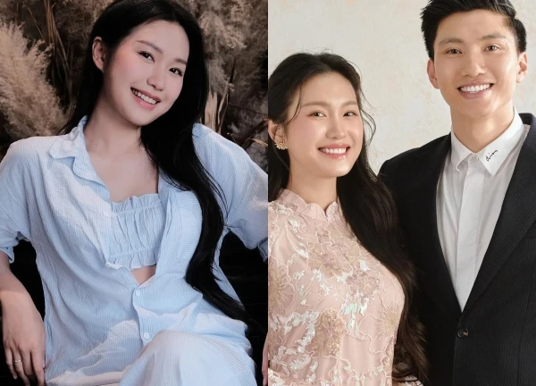 Doãn Hải My ẩn ý "người thứ 3", nghi trục trặc với Văn Hậu, lộ diện mạo sốc?
