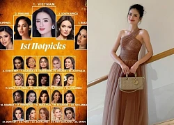Hoa hậu Ý Nhi được dự đoán đăng quang Miss World 2025