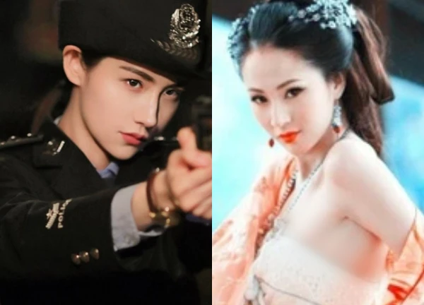 Lam Tâm Nghiên: "Cảnh sát" thất tình đóng 18+, U35 tài sản nghìn tỷ không ai lấy