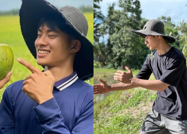 Le Tuan Khang transformed from a "duck herder" thanks to Ly Hai, an unbelievable turnaround!