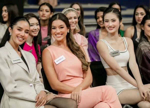 Miss World 2025: thí sinh chuyển style bình dị, Ý Nhi 'giữ chuỗi' khoe dáng sốc
