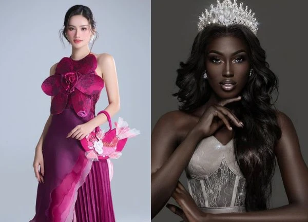 Miss World 2025: Ý Nhi bung xõa như 'tắc kè hoa', dưới cơ đại diện Bờ Biển Ngà?