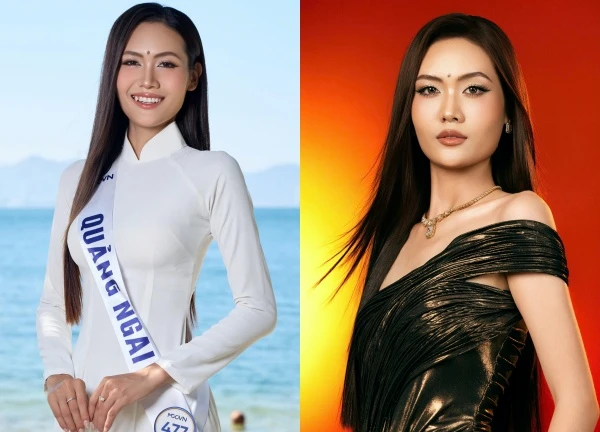 Phạm Phan Y Hạ: Quán quân The Next Face chuyển mình đến Miss Cosmo Vietnam 2025