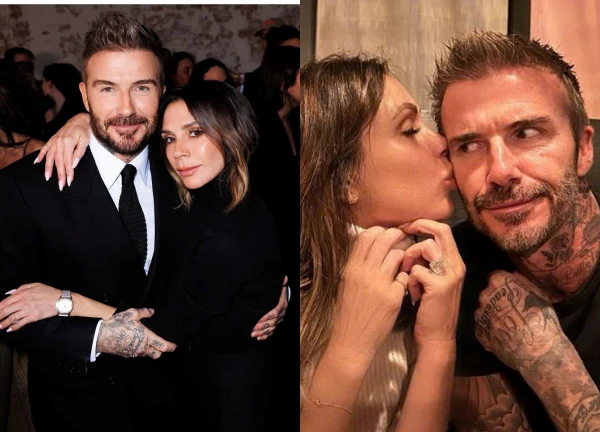 Romeo Beckham Kim Turnbull: Cuộc tình xót và "vết xước trong lòng anh trai"