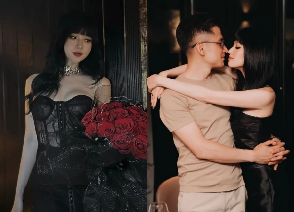 Tam Tit shows off her toned body, just 1 photo reveals her married life with her husband