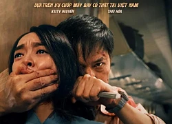 Thái Hòa tái hợp Kaity Nguyễn trong phim về cướp máy bay