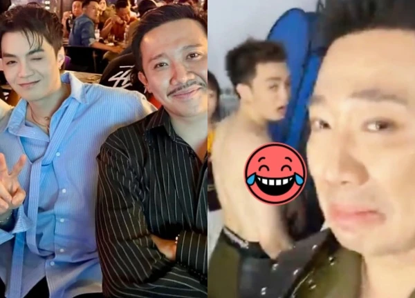 Trấn Thành vào hậu trường concert Anh trai troll Negav, fan bức xúc vì kém duyên