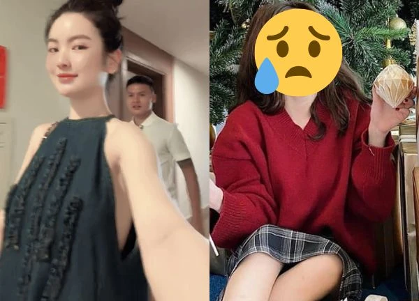 Vợ Quang Hải 'đội sổ' top WAGs thị phi, 1 bóng hồng 'đu theo' nhận kết đắng?