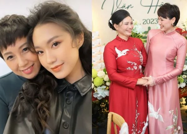 Van Hau's wife was criticized for her mother-in-law favoring her mother, the two mothers-in-law "cooperated" to respond to anti-fans?
