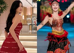 Ý Nhi xoay 15 vòng ở MW vẫn tươi, dì Ly thích, anti fan lo lắng lên bài dìm hàng