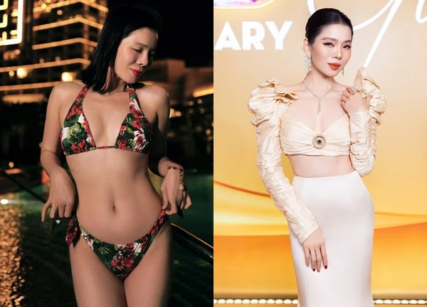 B.ị ch.ê 'body như khô mực', Lệ Quyên đáp trả một câu khiến dân mạng bất ngờ
