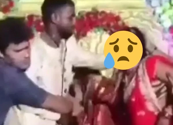 India's hottest groom: turns wedding into a fightin.g ring, bride's attitude is more surprising