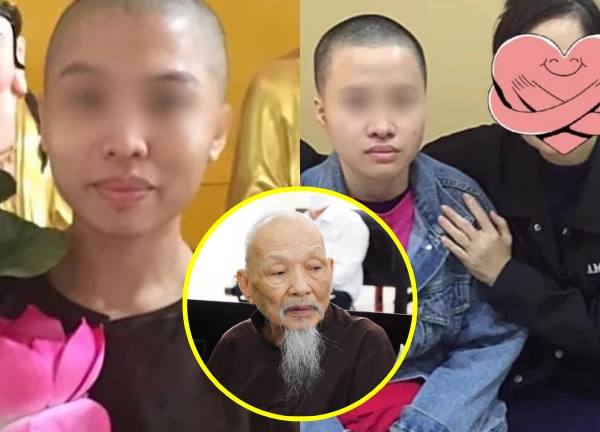 Cô gái 2 lần sinh con cho "thầy ông nội" mất tích bí ẩn, giống hệt Diễm My?