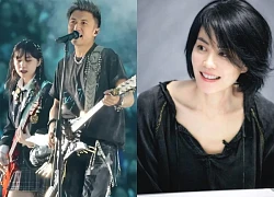The girl who benefited more from Nicholas Tse's concert than Faye Wong, revealed shocking news