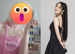 Hậu Hoàng tái xuất giao diện gây điên đảo, CĐM bị hút 1 điểm như sao Hàn