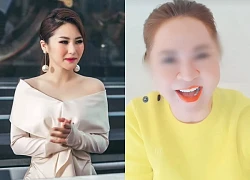 Huong Tram is in high demand, her beauty has improved, despite being called out day and night by a female CEO