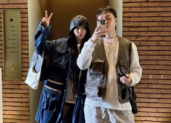 HyunA hé lộ cuộc sống hôn nhân ngọt ngào