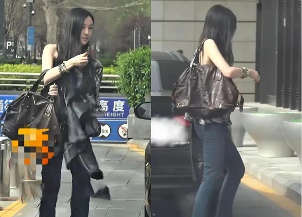 Lý Yên trở về Trung Quốc cùng bạn bè đi mua sắm, cô bé hở hàm ếch năm nào giờ đã là thiếu nữ 19