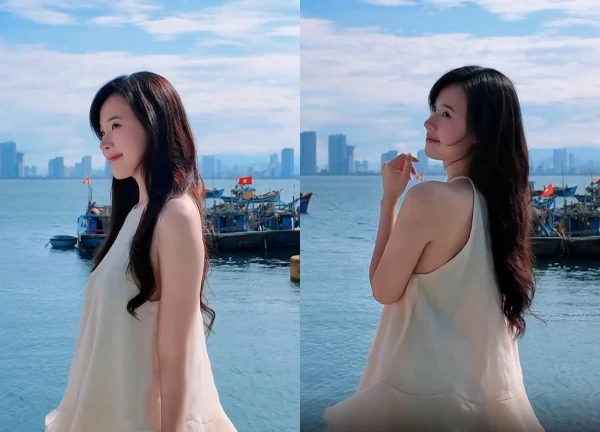 Midu bị nghi đang mang bầu sau 1 năm lấy chồng thiếu gia, 1 chi tiết khác lạ?