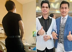 Ngọc Sơn đăng ảnh cuối đời, tiễn biệt CEO Hồ Nhân, hé lộ mối quan hệ khó ngờ