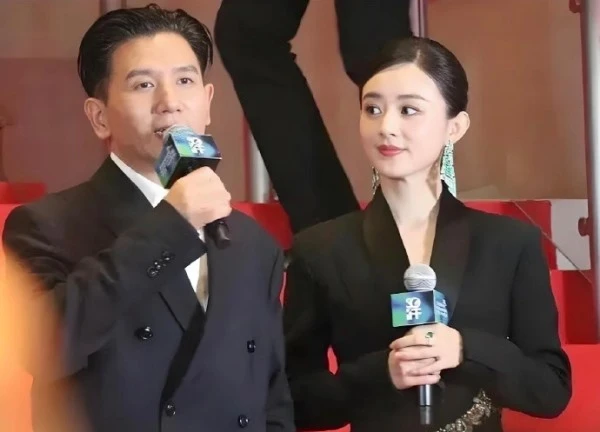 "Người tình" Triệu Lệ Dĩnh nghi có gia cảnh tù tội gâ.y số.c, netizen nhắn gấp: "Xin chị sáng mắt lên!"