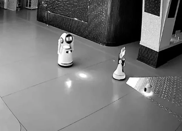 Những con robot trong nhà lúc nửa đêm có 1 hoạt động khiến ai cũng rợn người: Hóa ra chúng có tư tưởng này!