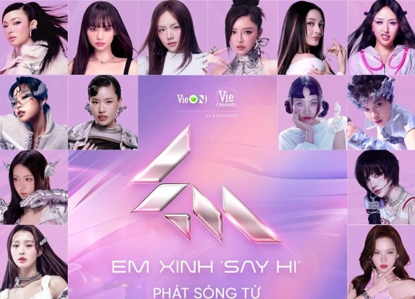 Thảm đỏ khủng Em Xinh Say Hi: Bích Phương - Bảo Anh và dàn mỹ nhân "chặt chém" hết cỡ, 2 cái tên bất ngờ vắng mặt