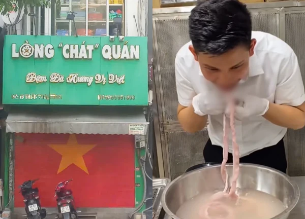 Tiktoker Lòng Chát Quán lươn lẹo, khách 'tẩy chay', kênh MXH triệu view bay màu