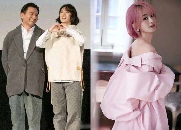 Zhao Liying suspected of using 'dirty deals' to change roles, lover has unclean private life