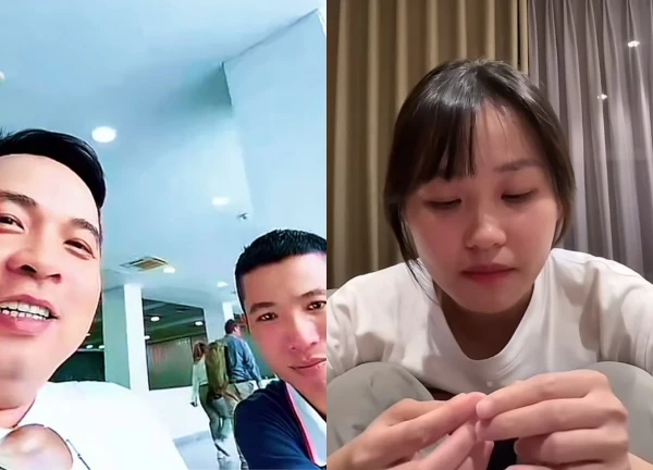 Trụ cột team châu Phi về VN lo liệu cho Quang Linh, chị gái hé lộ 1 điều