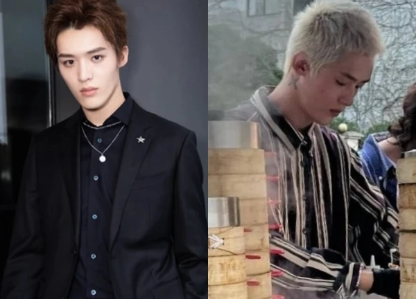 Từ Bính Siêu: Idol giải nghệ bán bánh bao, nhan sắc xuống cấp, nhắn fan 1 điều