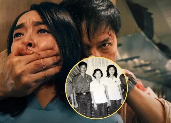Tử chiến trên không: first look hiệu ứng mạnh, lấy cảm hứng không tặc sau 1975