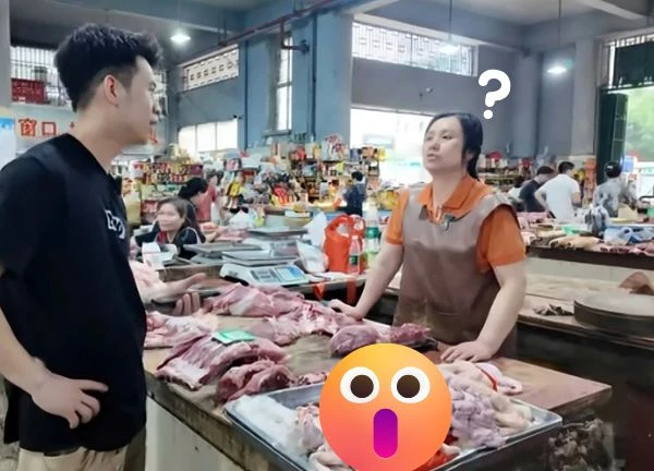 Vụ nhập lòng se điếu Trung Quốc: tiểu thương nước bạn phán 'chưa từng thấy'?