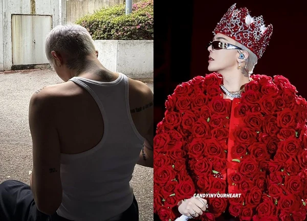 Vừa xác nhận đến Việt Nam, "ông hoàng Kpop" G-Dragon đã "gây bão"