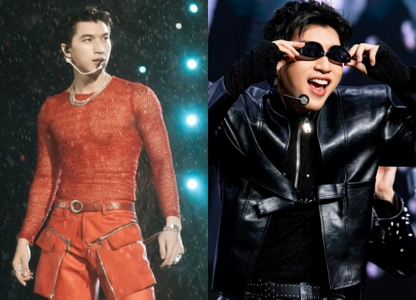 1 Anh trai mang hit cá nhân đến Concert gây tranh luận, đẳng cấp vượt Sơn Tùng