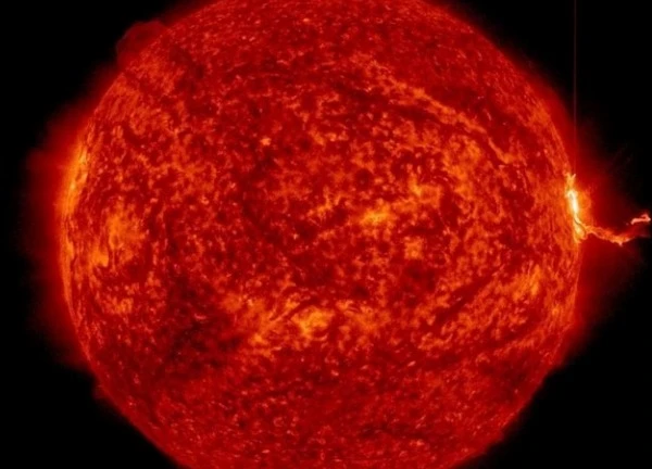 Bão mặt trời dữ dội đánh sập tín hiệu viễn thông, có phần Đông Nam Á