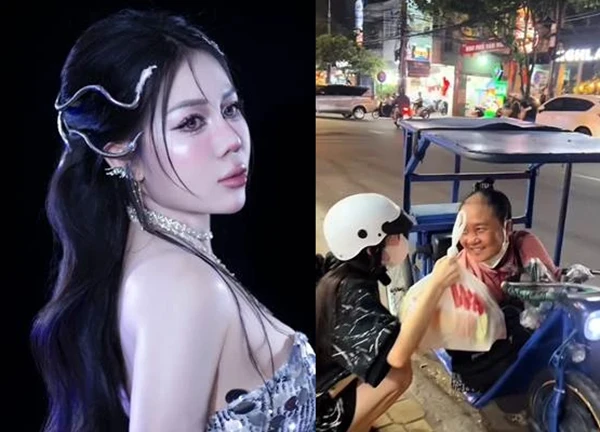 Bun - Idol livestreamer is loved not only for her beauty but also for her meaningful charity activities.