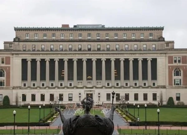 Chính sách nhập cư của Tổng thống Trump đe dọa nguồn thu lớn của Đại học Columbia