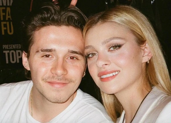 Dâu cả nhà Beckham bị tố thích săn "hồng hài nhi": Trước Brooklyn, 1 cậu ấm suýt vào tròng
