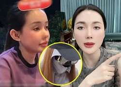 Drama giảm cân: Tìm bà dì bí ẩn "phốt" Ngân 98, Ngân Collagen động thái kỳ lạ