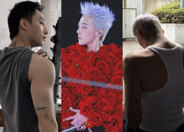 G-DRAGON is suspected of performing in Vietnam and then retiring, Son Tung copied regardless, revealing his ambition?