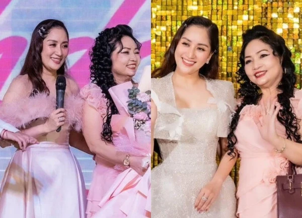 Mẹ ruột Phan Hiển: Trẻ đẹp không kém Khánh Thi, mắng con trai bênh con dâu