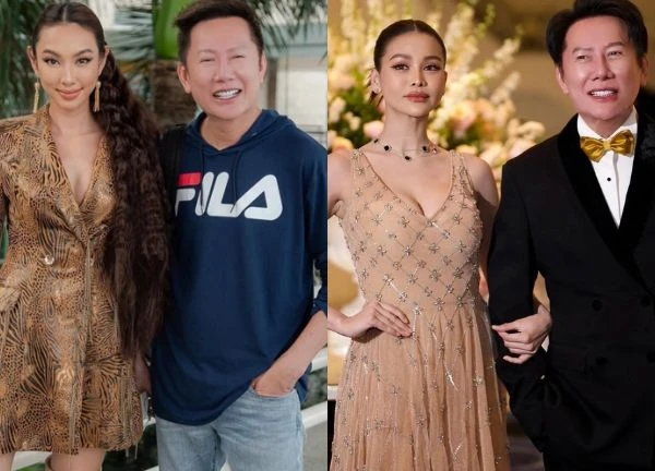 Nawat ưu ái 'gà cưng' ở Cannes, Thùy Tiên bị đá, hết giá trị thương mại?