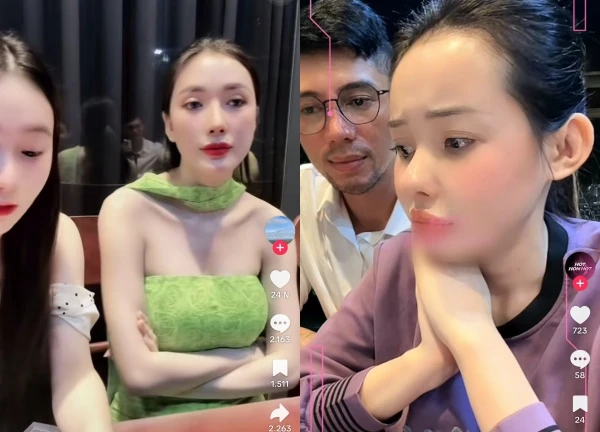 Ngan 98 came to confront Ngan Collagen about the testing case, the employee was found lying?
